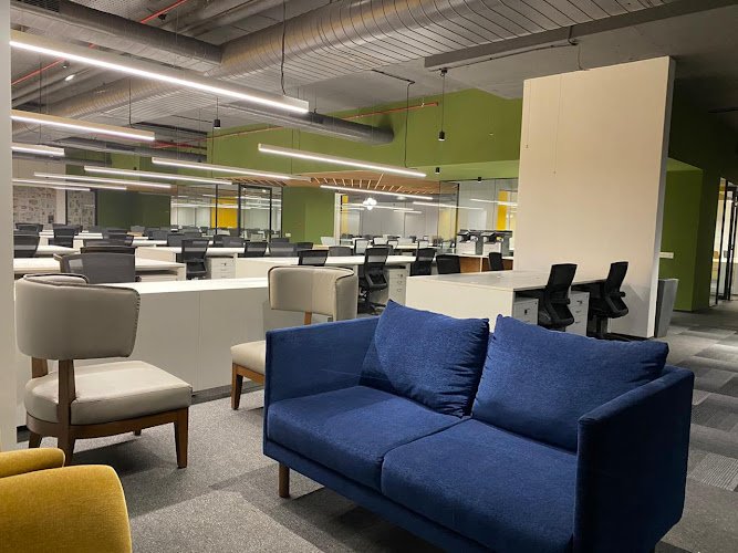 GoodWorks CoWork - CoWorking Space at SJR iPark coworking space in Bengaluru, India 1