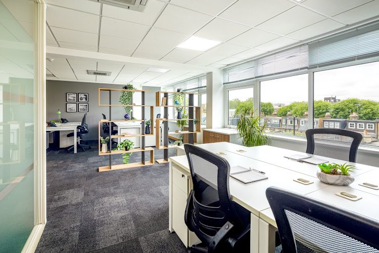 Airivo Chiswick coworking space in London, United Kingdom of Great Britain and Northern Ireland 1