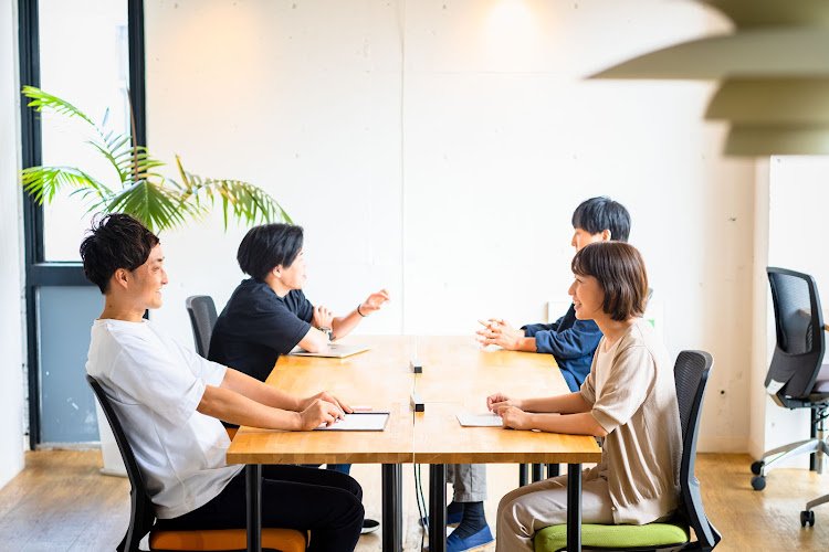 マツヤマンスペース千舟町 コワーキングスペース coworking space in Matsuyama, Japan 1