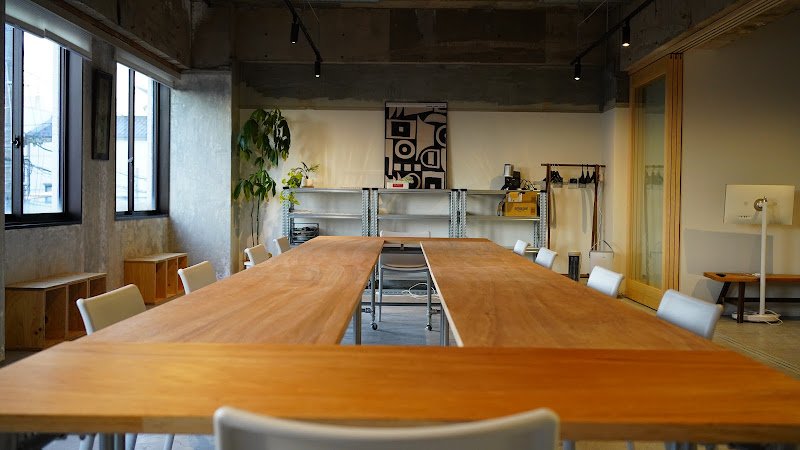 Loom Space/Store coworking space in Matsue, Japan 1