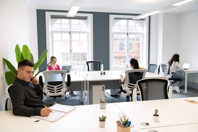 OpusWork coworking space in Keighley, United Kingdom of Great Britain and Northern Ireland 1