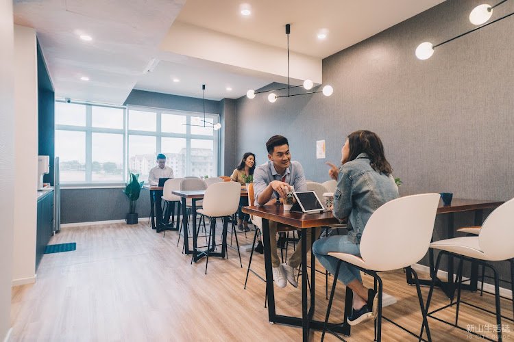 INFINITY8 Mount Austin coworking space in Johor Bahru, Malaysia 1