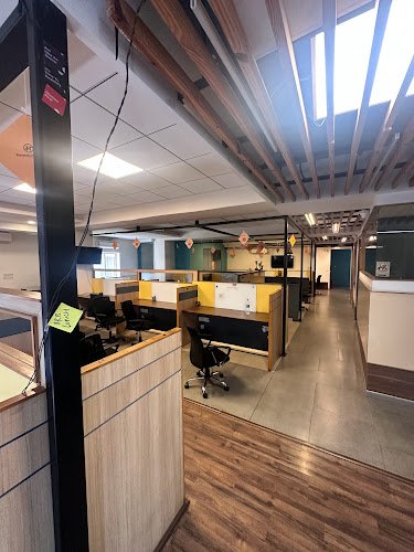 Cosmos PMS Prime coworking space in Bengaluru, India