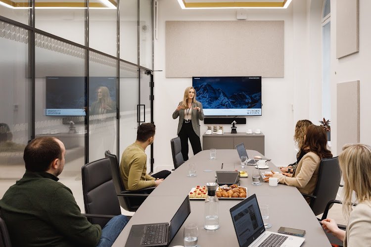 One Heddon Street coworking space in London, United Kingdom of Great Britain and Northern Ireland 1