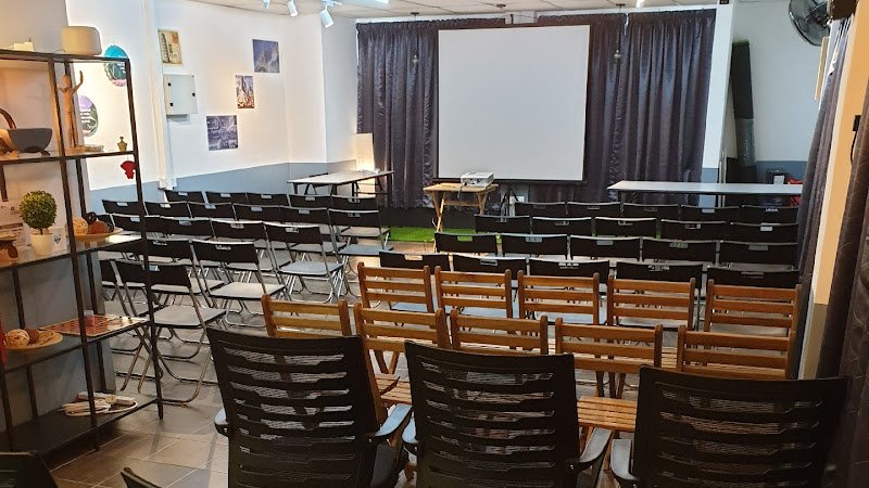 JDI Co-Working Space@Klang, Bayu Perdana coworking space in Port Klang, Malaysia 1