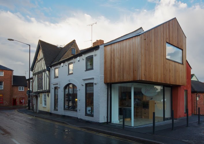 Hayward Smart Architects coworking space in Shipston-on-Stour, United Kingdom of Great Britain and Northern Ireland 1
