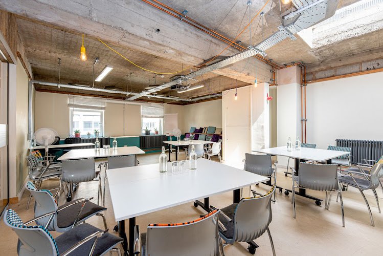 Society1 coworking space in Preston, United Kingdom of Great Britain and Northern Ireland 1