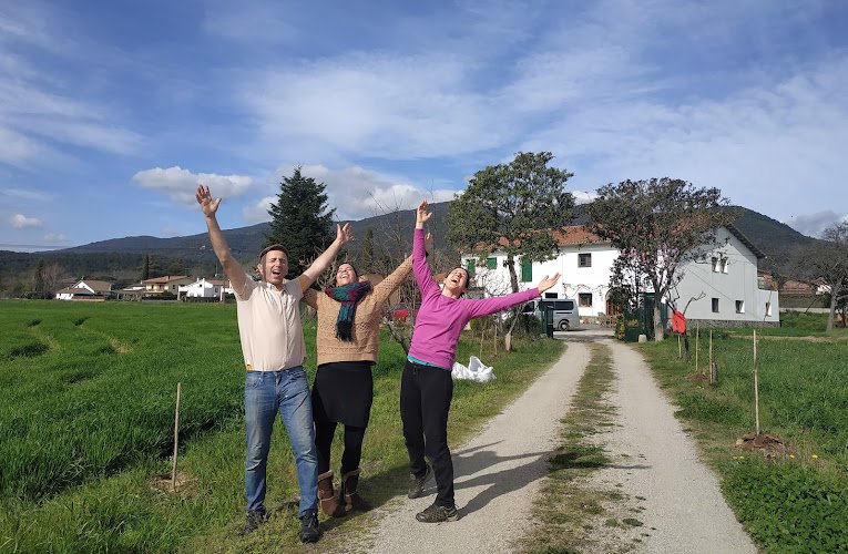 Kalart: Convivència i Espai Comú de Treball Creatius de la Barcelona Rural al Parc del Montseny coworking space in ES, Spain 1