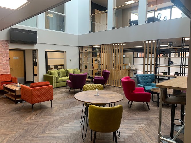 The Business Hive - E-Factor's Club coworking space in Grimsby, United Kingdom of Great Britain and Northern Ireland 1