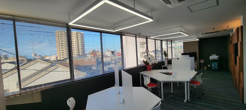 浜松駅南 シェアオフィス コワーキングスペース CurioOffice coworking space in Hamamatsu, Japan 1