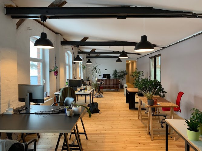 Klinge22 // Creative Coworking coworking space in Leipzig, Germany 1