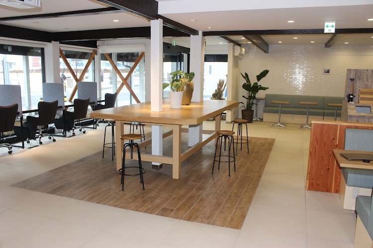 ユメックスオフィス coworking space in Shiojiri, Japan 1