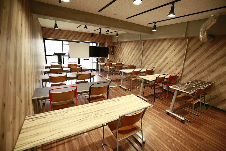enspace coworking space in Sendai, Japan 1