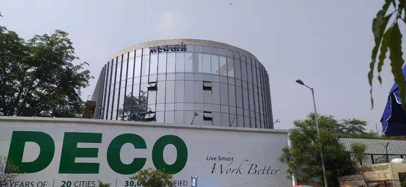 WeWork Eldeco Centre coworking space in New Delhi, India 1