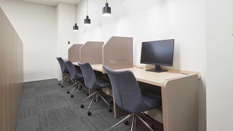 NewWork 上野 coworking space in Taito City, Japan 1