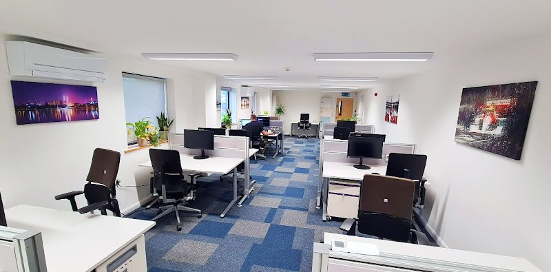 Cube Co-Working Space coworking space in Uckfield, United Kingdom of Great Britain and Northern Ireland 1