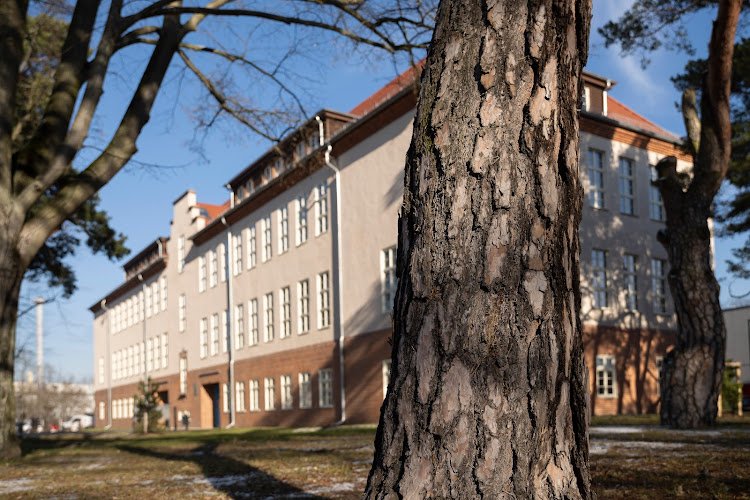 KreativWerk R6 coworking space in Hennigsdorf, Germany 1