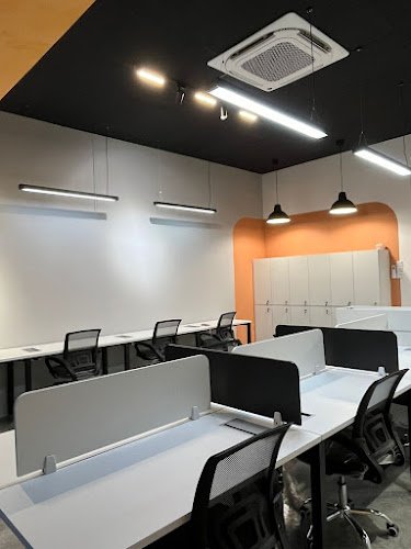 Eclean.WorkSpace 共享办公空间 - JB DATO' ONN coworking space in Johor Bahru, Malaysia 1