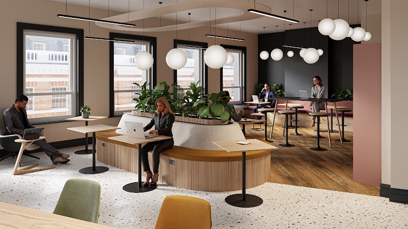 Flexworks Hull coworking space in Hull, United Kingdom of Great Britain and Northern Ireland 1