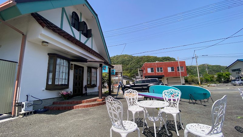 Geo Paradise Nishiizu coworking space in Nishiizu, Japan 1