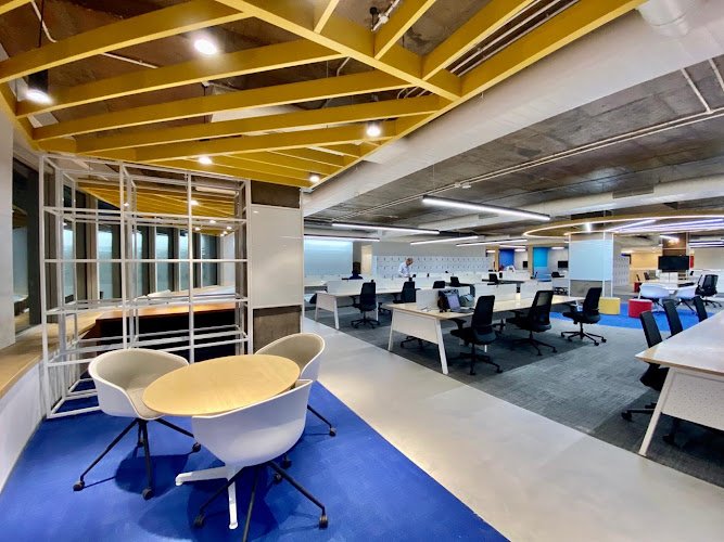 Colliers Bengaluru coworking space in Bengaluru, India 1