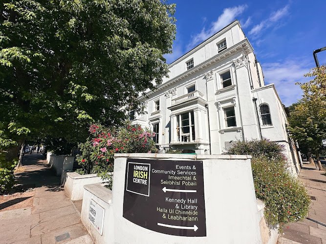 London Irish Centre coworking space in London, United Kingdom of Great Britain and Northern Ireland 1