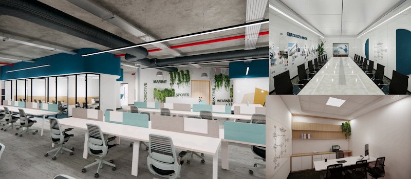 The Next Storey - Coworking Space | Managed Office in Koramangala coworking space in Bengaluru, India 1