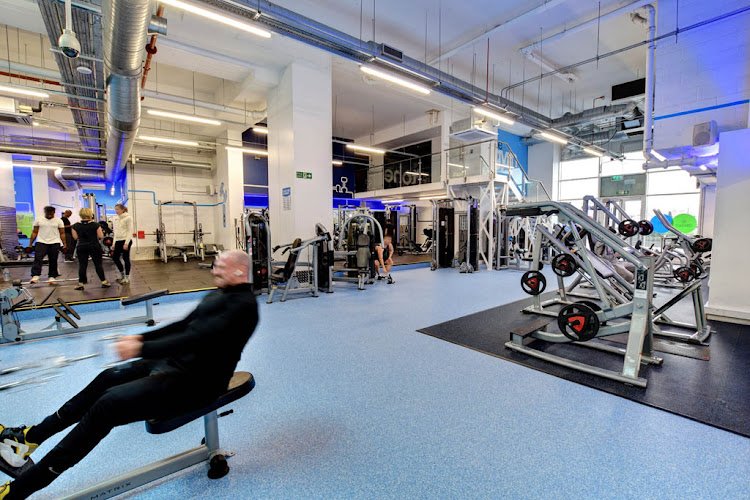 The Gym Group London Vauxhall coworking space in London, United Kingdom of Great Britain and Northern Ireland 1