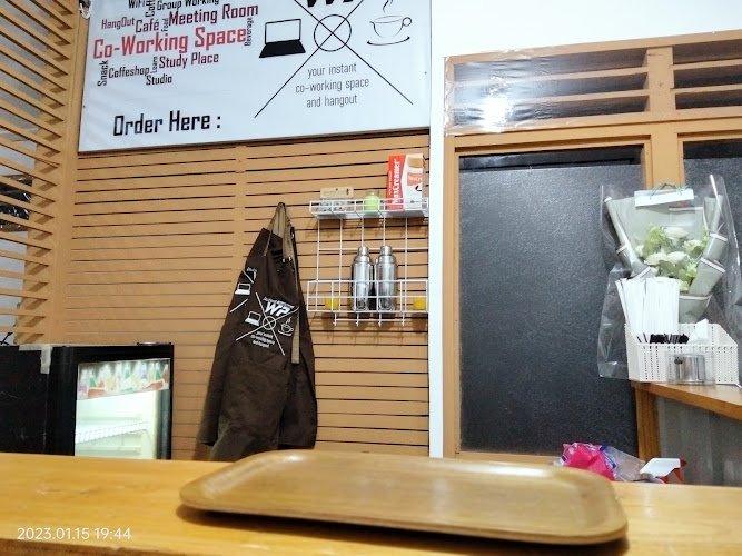 Instant WP coworking space in Banjarmasin City, Indonesia 1
