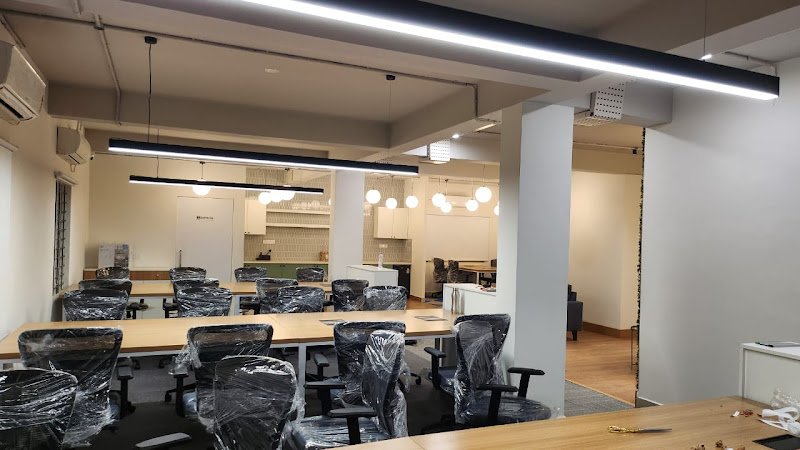 kustomWork 1611 HSR coworking space in Bengaluru, India 1