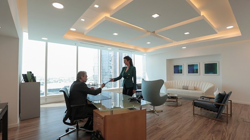 Centrum Spaces - Dubai - Bay Gate Tower coworking space in AE, United Arab Emirates 1