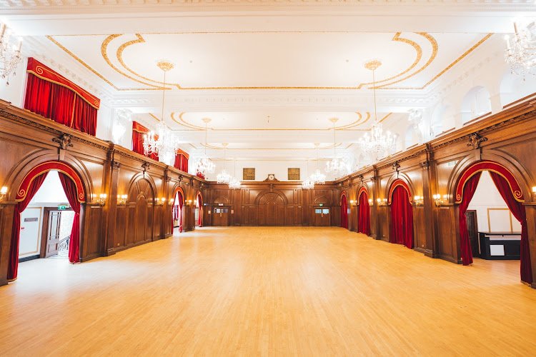 Porchester Leisure Centre coworking space in London, United Kingdom of Great Britain and Northern Ireland 1