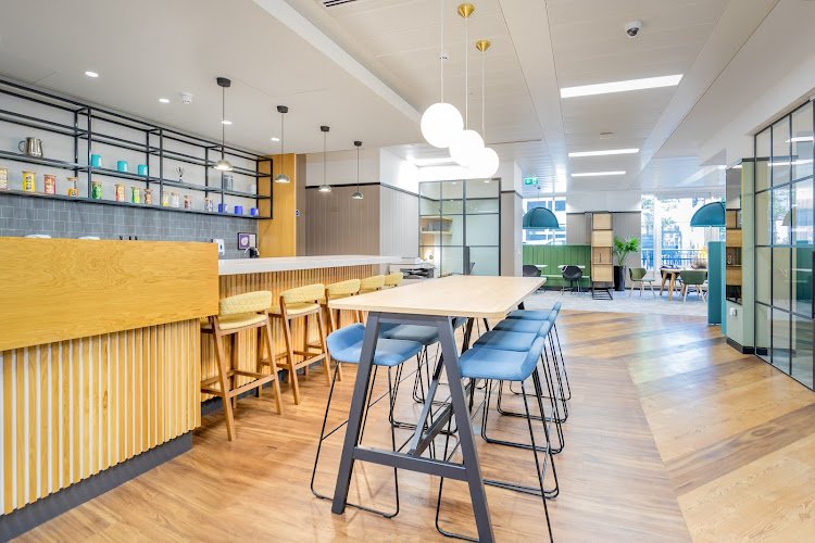 Landmark Office Space - New Cavendish Street coworking space in London, United Kingdom of Great Britain and Northern Ireland 1