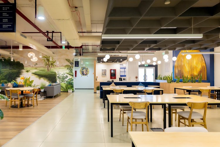 COWRKS Whitefield, Centennial coworking space in Bengaluru, India 1