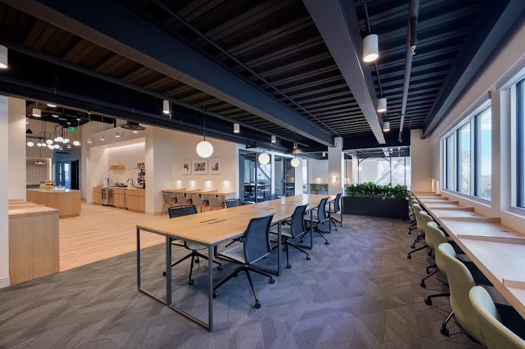 Industrious coworking space in Denver, United States of America 1