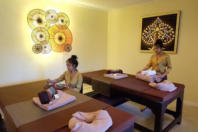 Eve Spa And Massage Parlour coworking space in New Delhi, India 1