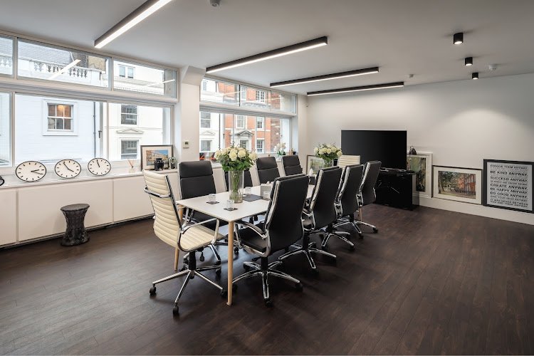 W1 Workspace coworking space in London, United Kingdom of Great Britain and Northern Ireland 1