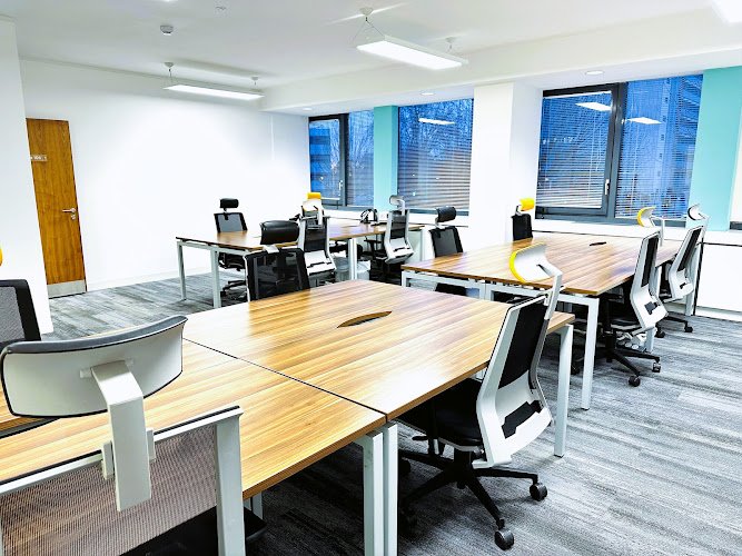 UBC Brentford coworking space in Brentford, United Kingdom of Great Britain and Northern Ireland 1