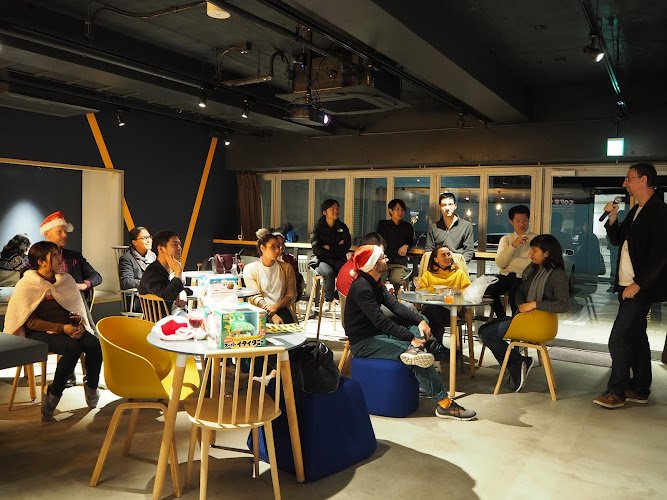 BLINK Roppongi coworking space in Minato City, Japan 1
