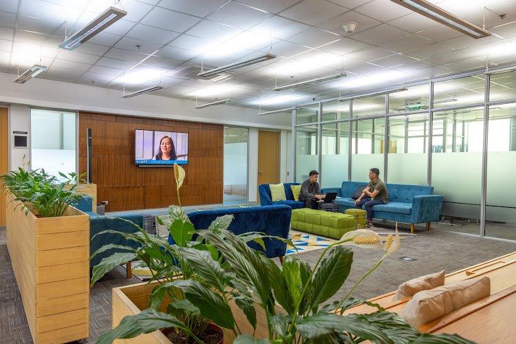 Loft Spaces Ortigas coworking space in Pasig City, Philippines 1