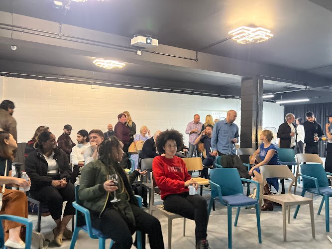 The Edge Hub Limited coworking space in Hull, United Kingdom of Great Britain and Northern Ireland 1