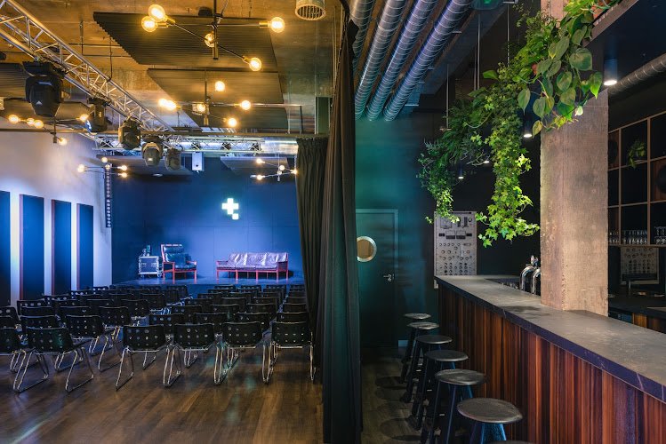 Tileyard London coworking space in London, United Kingdom of Great Britain and Northern Ireland 1