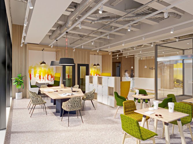 リージャス渋谷公園通りビジネスセンター coworking space in Shibuya, Japan 1