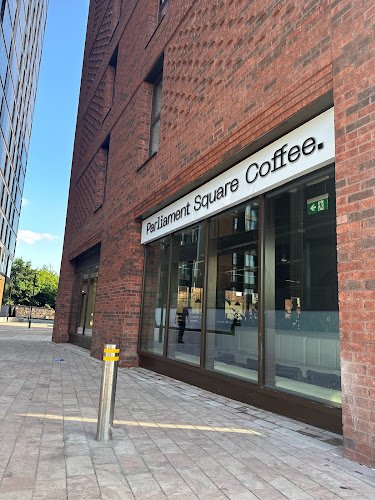 Parliament Square Coffee coworking space in Liverpool, United Kingdom of Great Britain and Northern Ireland 1
