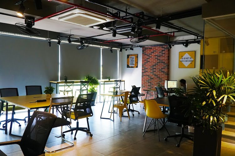 Enosta Space - Coworking & Coliving Space - An Nhon 3 coworking space in Da Nang, Viet Nam 1