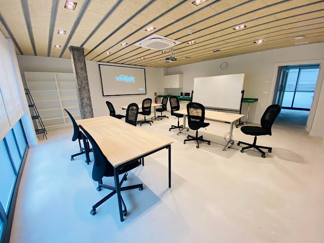 Berango Gazte Lab coworking space in Berango, Spain 1