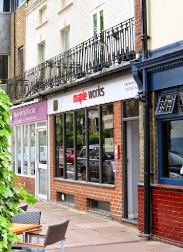 Maple Works coworking space in Surbiton, United Kingdom of Great Britain and Northern Ireland 1