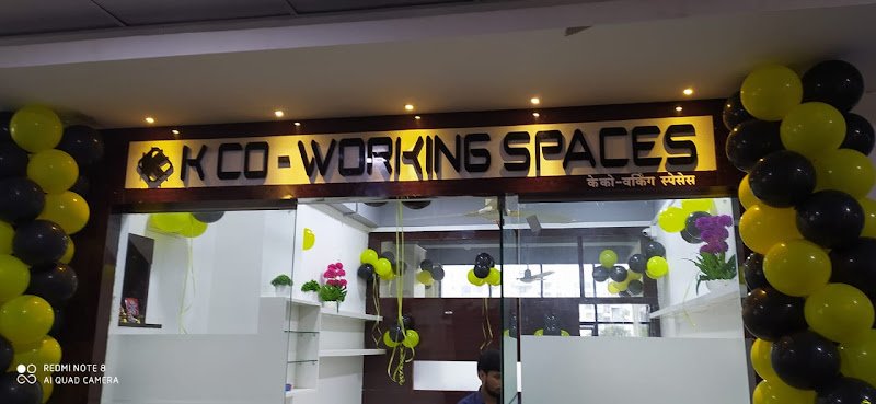 Kashyaps Co-Working coworking space in Pune, Pimpri-Chinchwad, India 1