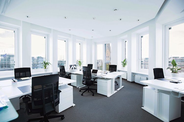 WorkRepublic Neuer Dovenhof coworking space in Hamburg, Germany 1