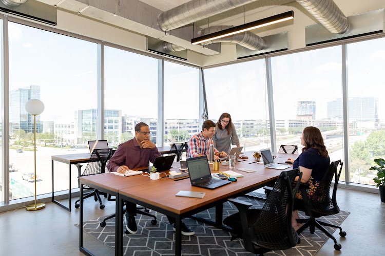 Industrious coworking space in Plano, United States of America 1